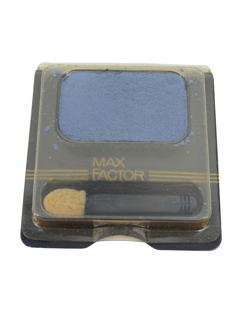 Max Factor 02 Star Sapphire Satin Shadow Refill Eyeshadow 1986 Vintage Deadstock